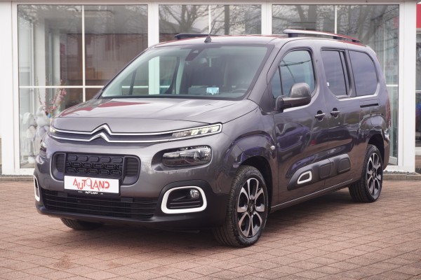 Citroen Berlingo 1.5 Blue-HDi Shine XL Aut.