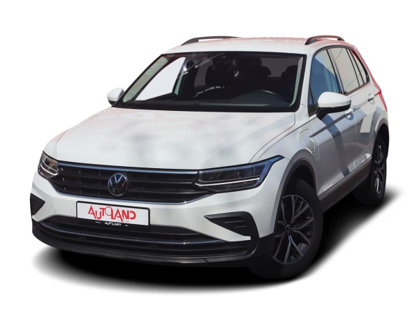 VW Tiguan Life 1.4 TSI eHybrid
