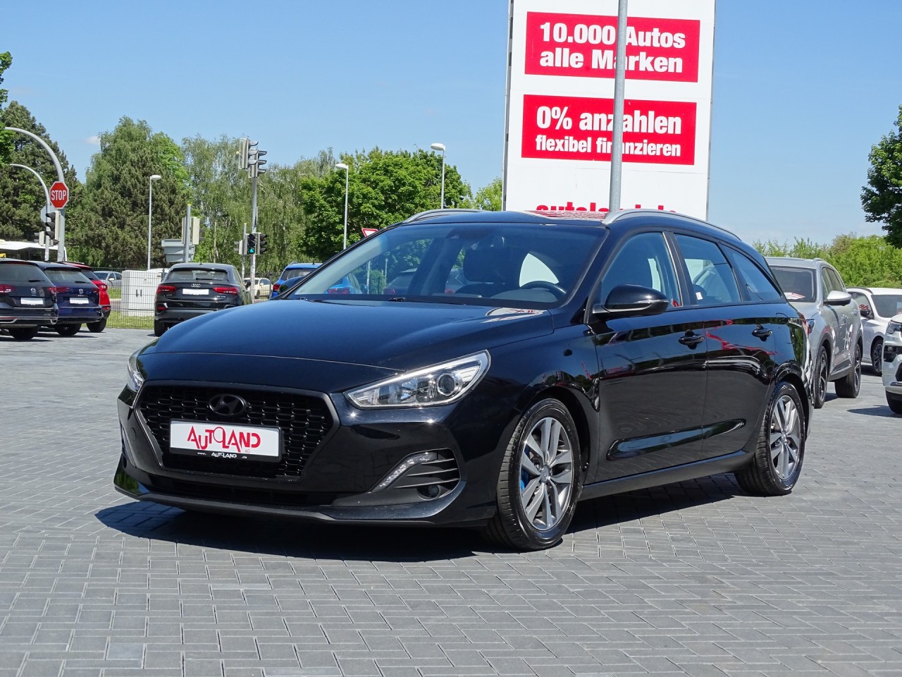 Hyundai i30 cw 1.4 T-GDI Aut.