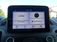 Ford Transit Connect 1.5 Kasten
