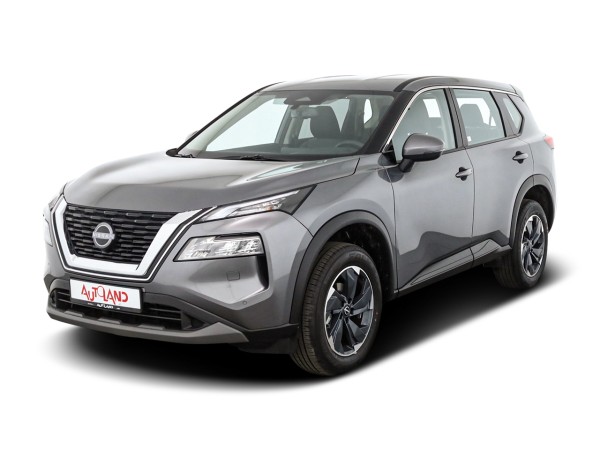 Nissan X-Trail...