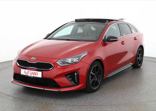 Kia pro_cee'd Proceed 1.4 T-GDI GT Line