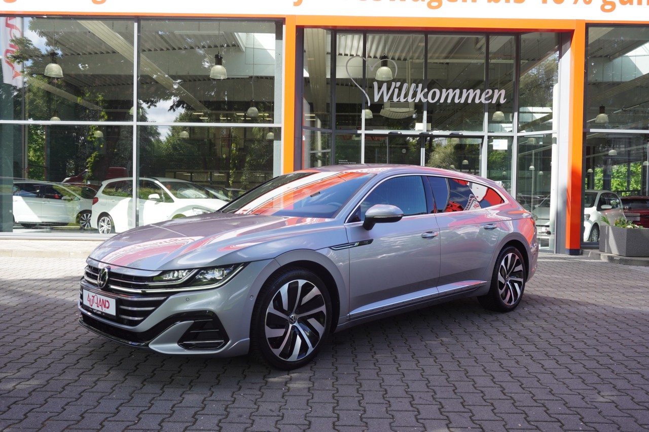 VW Arteon Shooting Brake 2.0 TSI R-Line DSG
