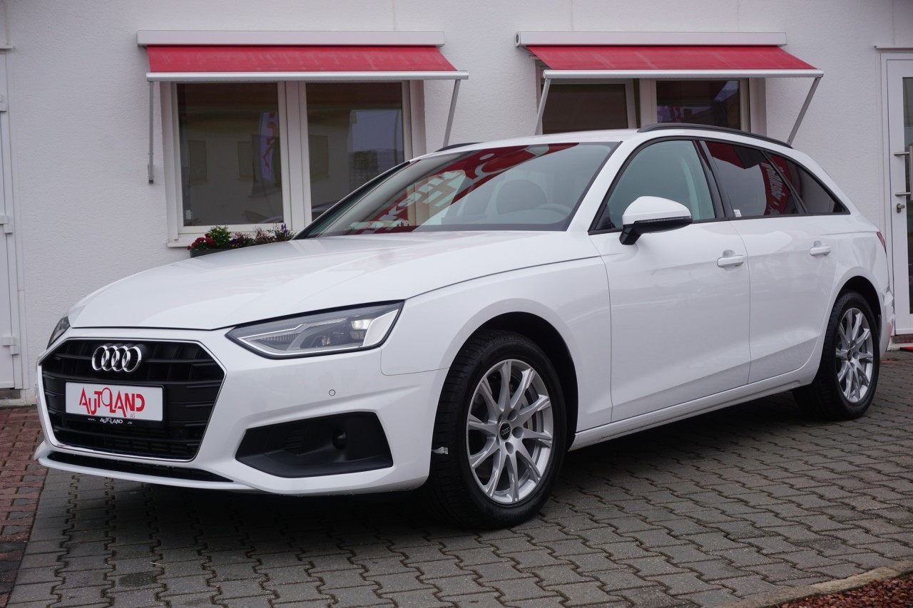 Audi A4 Avant 40 TFSI