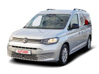 VW Caddy Maxi 2.0 TDI DSG Life Sitzheizung Tempomat Bluetooth