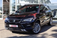 Vorschau: Seat Ateca 1.4 Xcellence 4Drive