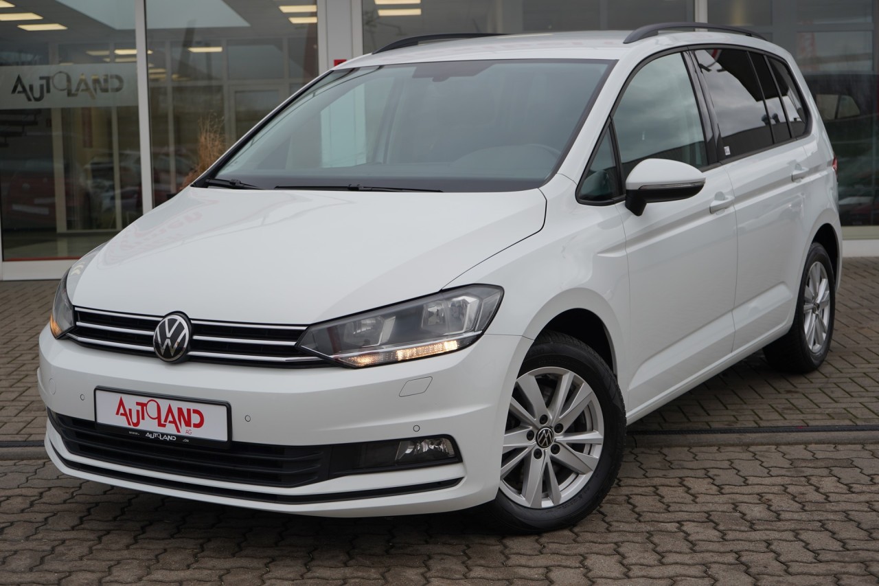 VW Touran 2.0 TDI Comfortline