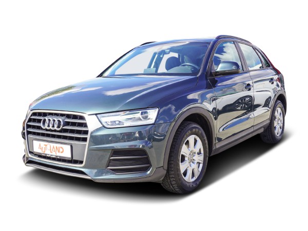 Audi Q3 1.4 TFSI design
