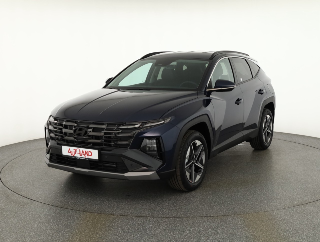 Hyundai Tucson 1.6 T-GDI HEV 4WD Aut.