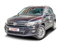 VW Tiguan 2.0 TDI 2-Zonen-Klima Navi Sitzheizung