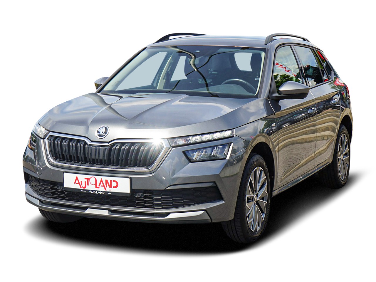 Skoda Kamiq 1.0 Tour