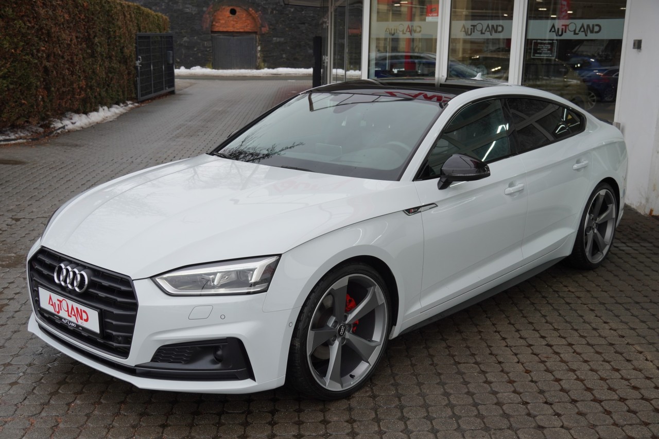 Audi A5 Sportback 40 2.0 TFSI S line
