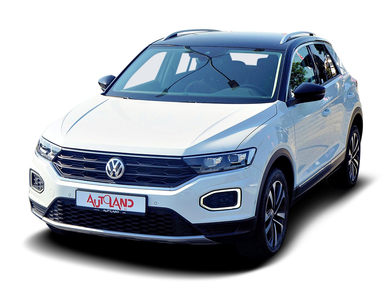 VW T-Roc 1.5 16V TSI IQ.DRIVE