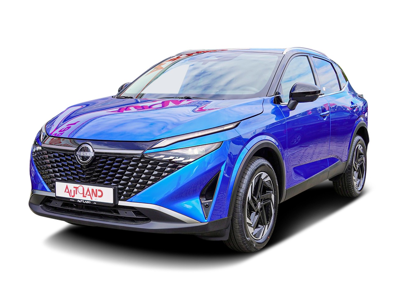 Nissan Qashqai N-Connecta 1.3 Dig-T Aut.