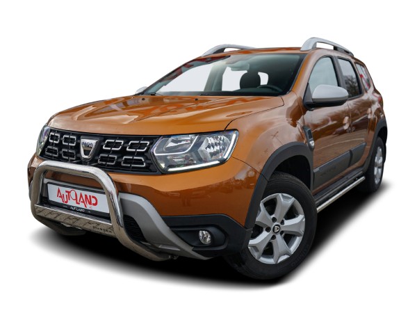 Dacia Duster II 1.6 SCe Comfort