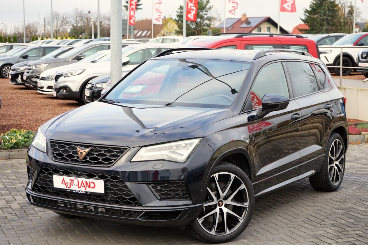 Cupra Ateca 2.0 TSI 4Drive DSG
