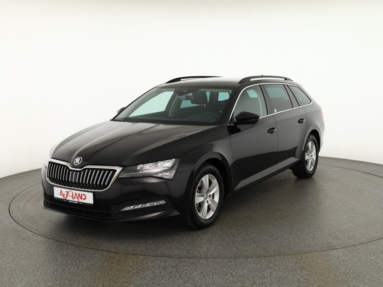 Skoda Superb Combi 2.0 TDI DSG