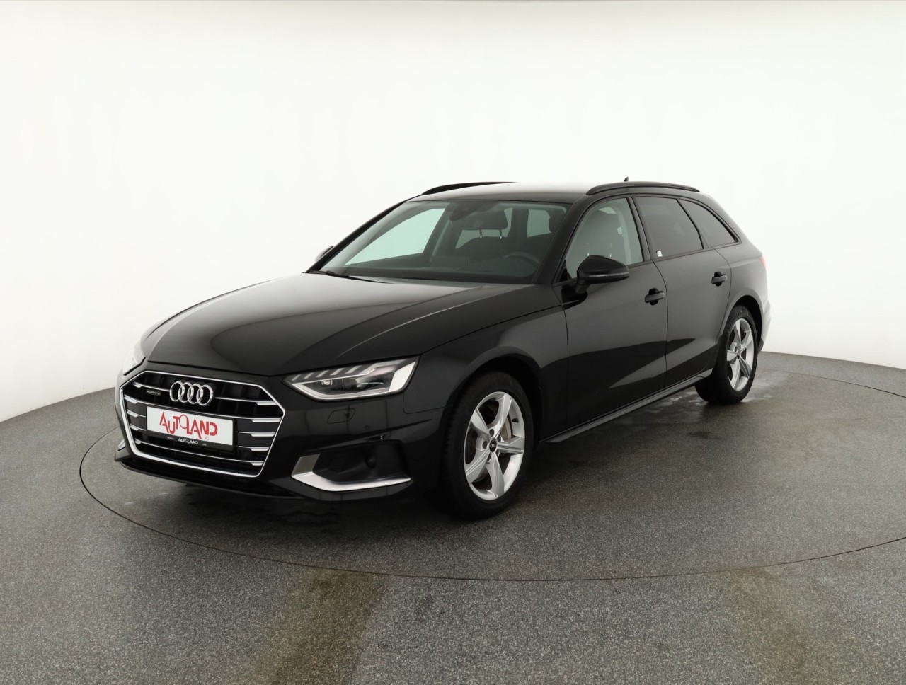 Audi A4 Quattro Avant 45 TFSI