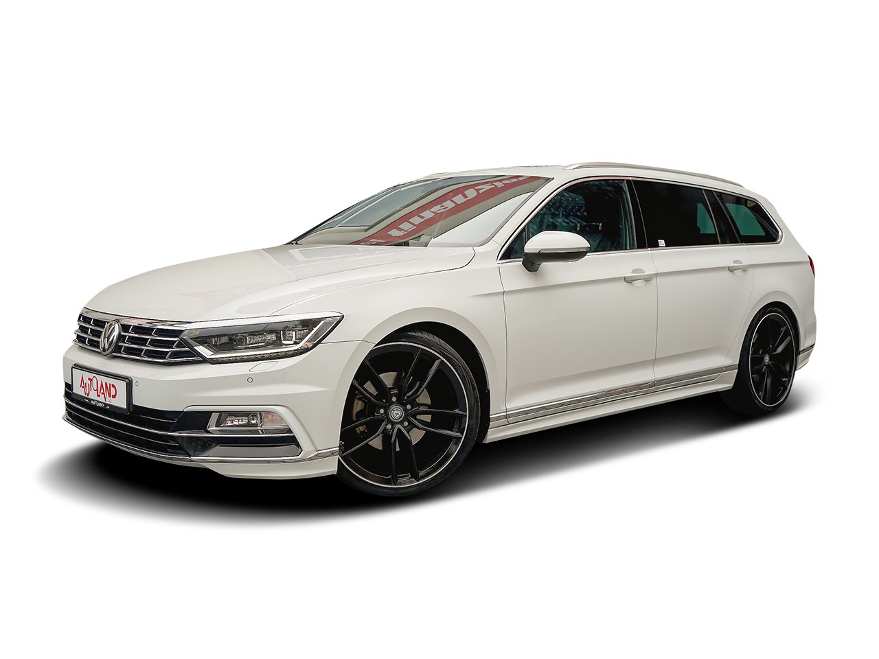 VW Passat Variant 2.0 TDI R-Line DSG