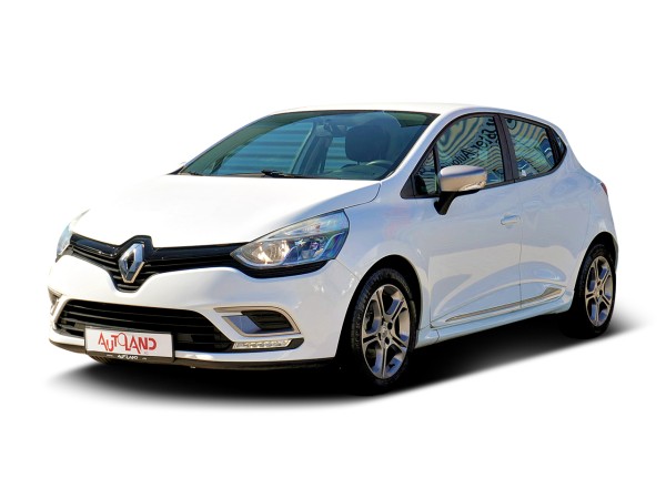 Renault Clio 0.9 TCE Limited