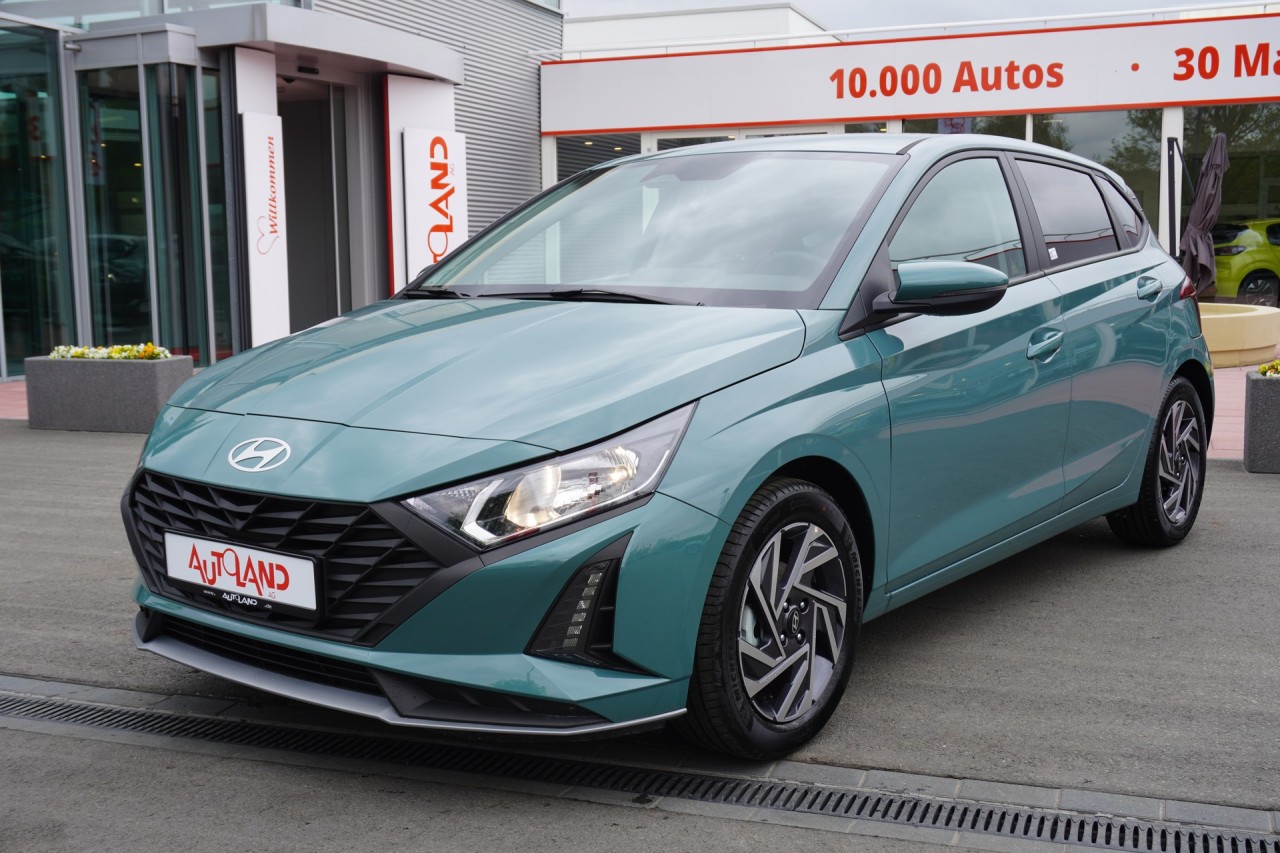 Hyundai i20 1.2