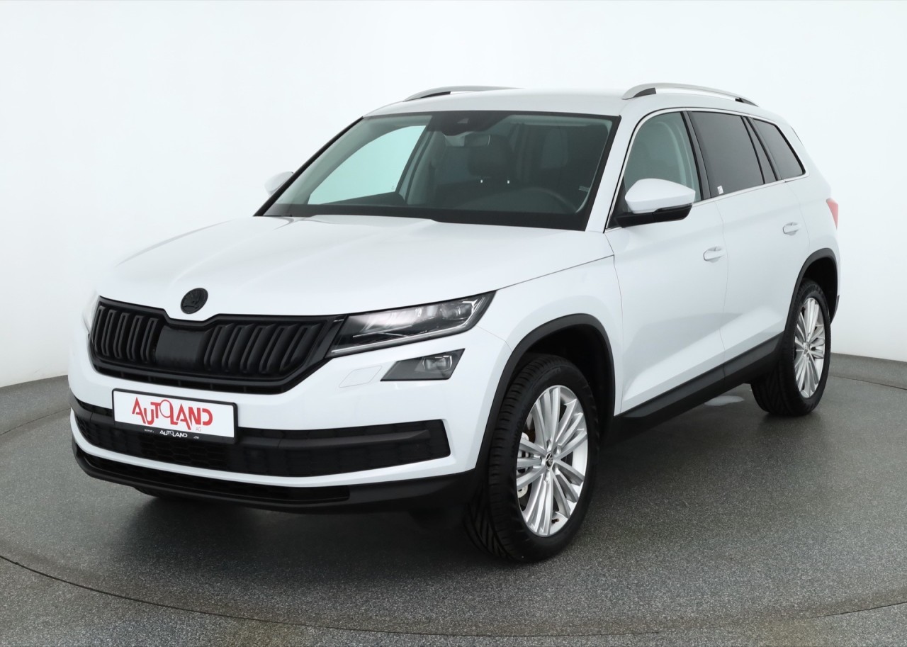 Skoda Kodiaq 1.5 16V TSI Active