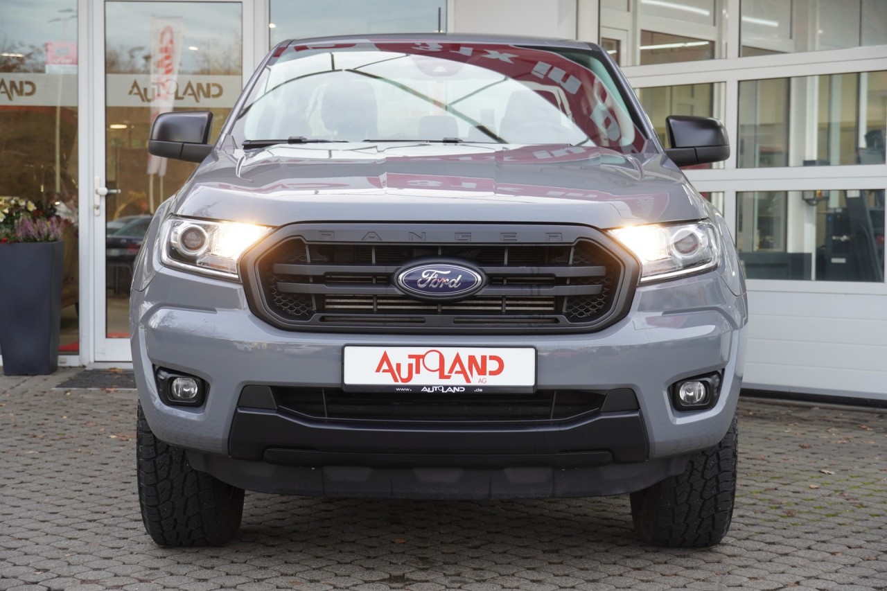 Ford Ranger 2.0 TDCi Wolftrak 4x4