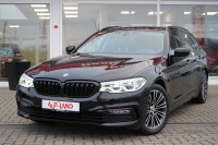 Vorschau: BMW 520 520dA Sportline