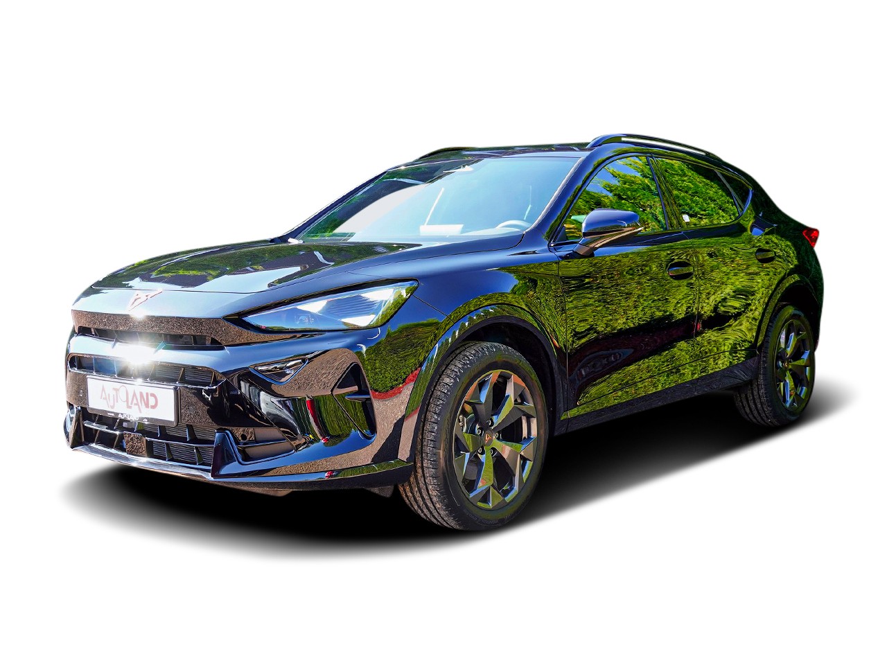 Cupra Formentor 2.0 TSI 4Drive DSG