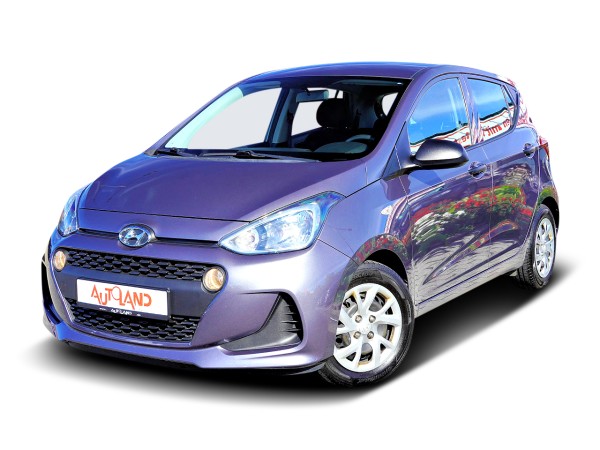 Hyundai i10 1.0 Basis