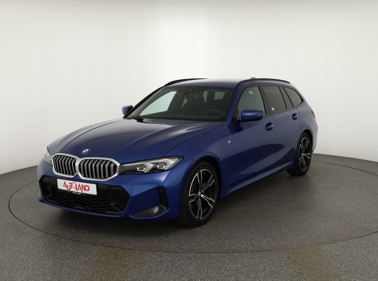 BMW 320 320i Touring M Sport Aut.