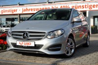 Mercedes-Benz B-Klasse B180 Urban Navi Sitzheizung Anhängerkupplung