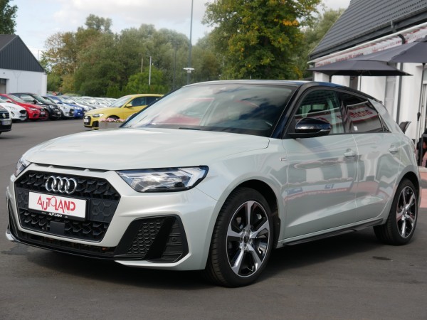 Audi A1 Sportback 25 1.0 TFSI S line