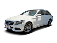 Mercedes-Benz C-Klasse C180 T 7G-DCT 2-Zonen-Klima Navi Sitzheizung