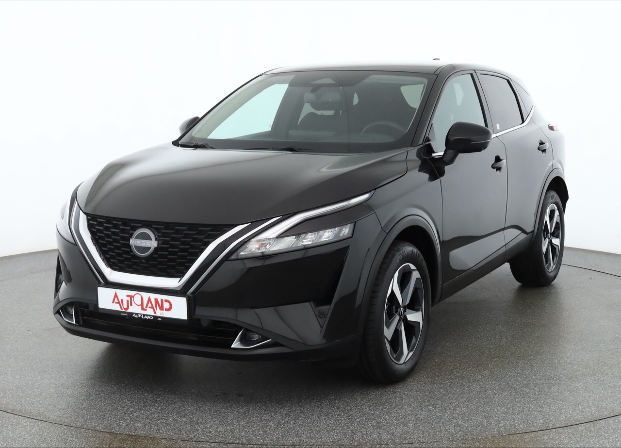 Nissan Qashqai N-Connecta 1.3 Dig-T