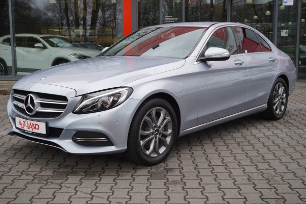 Mercedes-Benz C 180 C180 Avantgarde