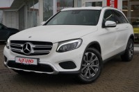 Vorschau: Mercedes-Benz GLC 200 220 d 4Matic