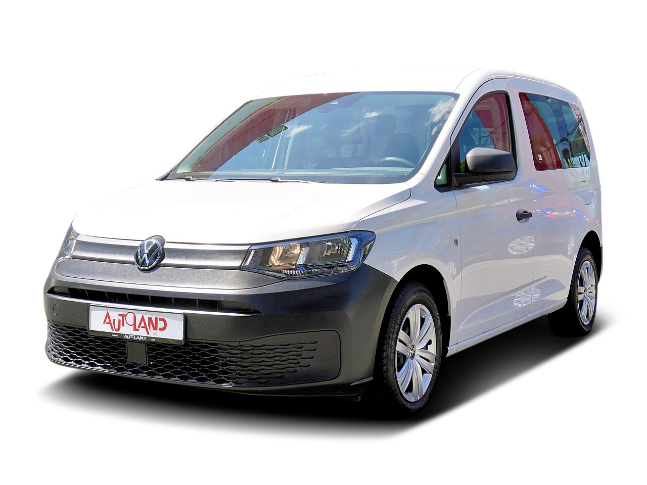 VW Caddy Kombi 2.0 TDI Klima