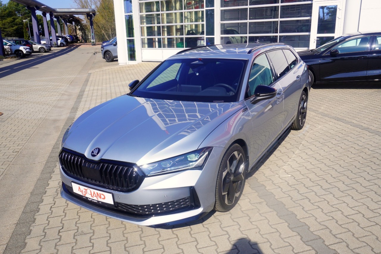 Skoda Superb Combi Sportline 1.5 TSI DSG