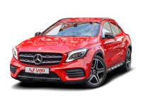 Mercedes-Benz GLA-Klasse AMG-Line 4Matic Navi Sitzheizung LED