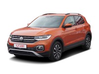 VW T-Cross 1.0 TSI Active LED ACC App-Connect AHK