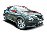 Nissan Juke 1.0 DIG-T N-Connecta Spurhalte Tempomat LED