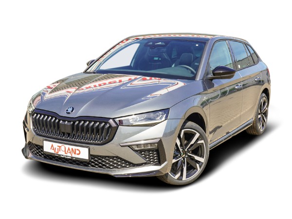 Skoda Scala Monte Carlo 1.5 TSI DSG