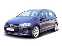 VW Golf Sportsvan VII 2-Zonen-Klima Sitzheizung Bi-Xenon