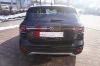 VW T-Cross 1.0 TSI