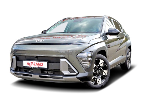 Hyundai Kona 1.0T-GDI