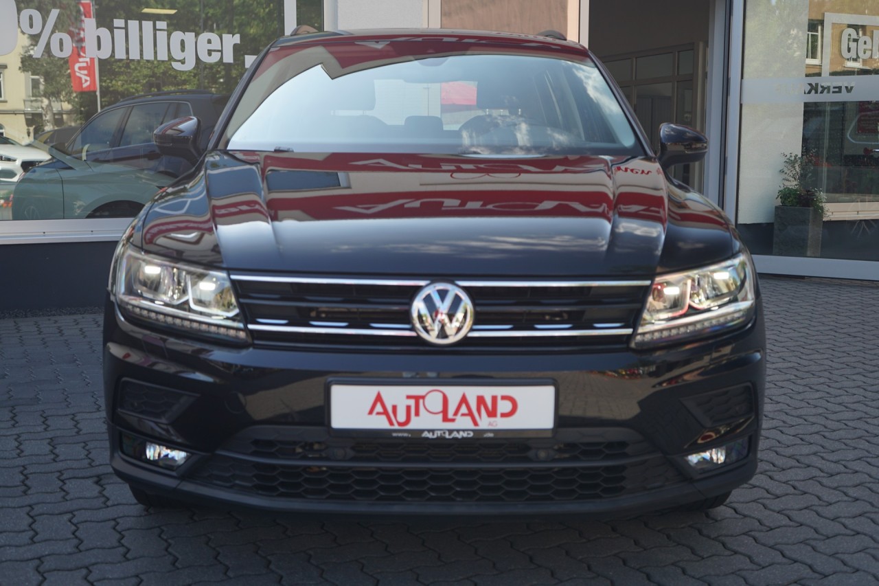 VW Tiguan 1.5 TSI Comfortline