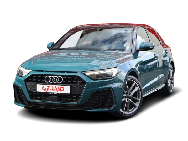 Audi A1 Sportback 40 2.0 TFSI S-Line