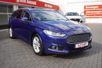 Ford Mondeo Turnier 2.0 TDCi Titanium