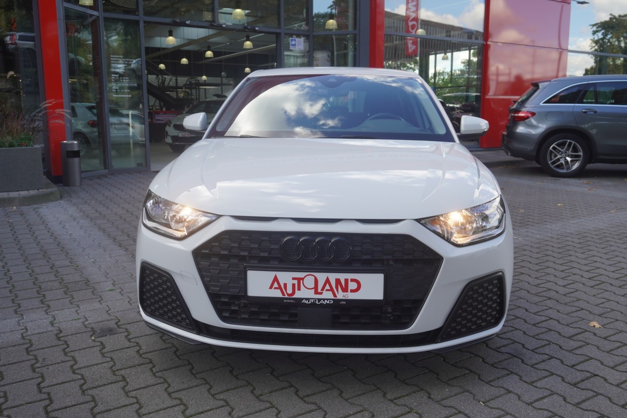 Audi A1 Sportback 30 1.0 TFSI basis DSG